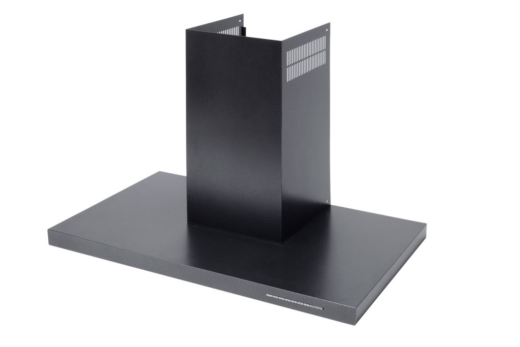 Hotte Murale FRECAN Fine Texture - 900 - VF700 - Carbon - vue 1