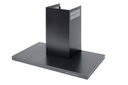 Hotte Murale FRECAN Fine Texture - 900 - VF700 - Carbon - vue 1