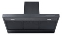 Hotte Murale FRECAN Fine Texture - 900 - VF700 - Carbon - vue 2