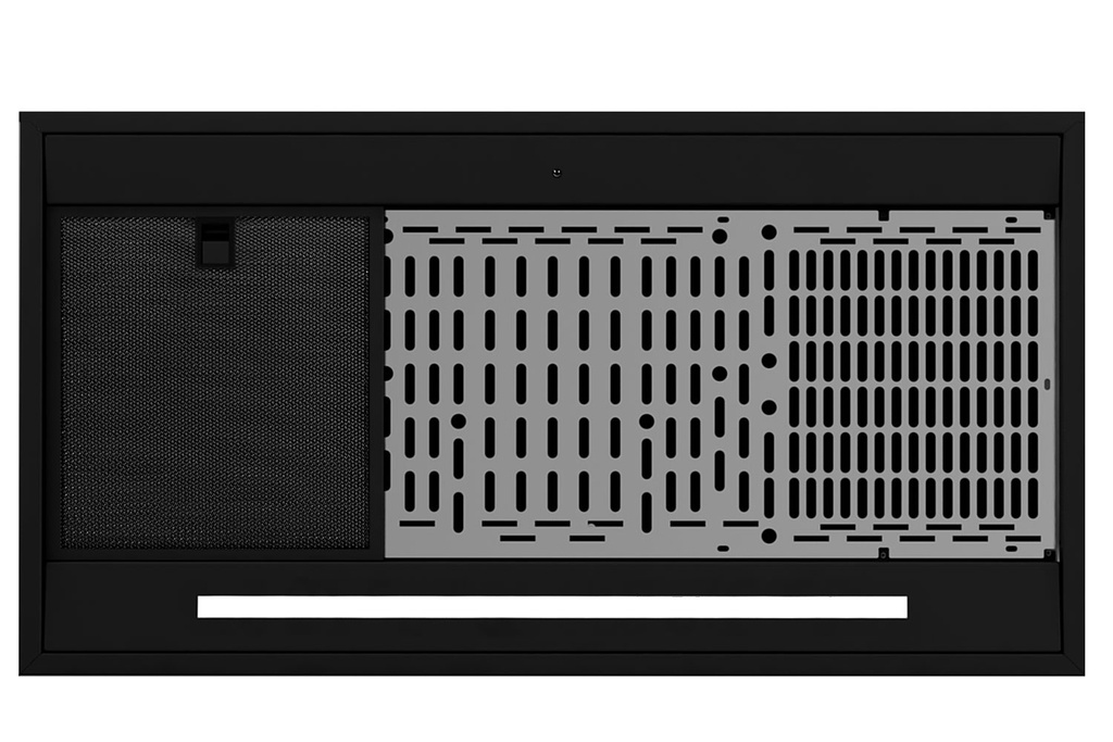 Hotte Murale FRECAN Stream - 900 - VF700 - Noir - vue 2