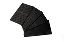Hotte Murale FRECAN Balda R - 1200 - R800GP - Noir - vue 3