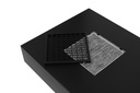 Hotte Murale FRECAN Balda R - 1200 - R800GP - Noir - vue 4