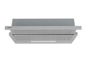 Hotte Intégrable FRECAN DF PW - 900 - V1000 - A.Inox - vue 1