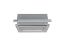 Hotte Intégrable FRECAN DF PW - 600 - V1000 - A.Inox - vue 1