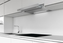 Hotte Intégrable FRECAN DF PW - 600 - V1000 - A.Inox - vue 2