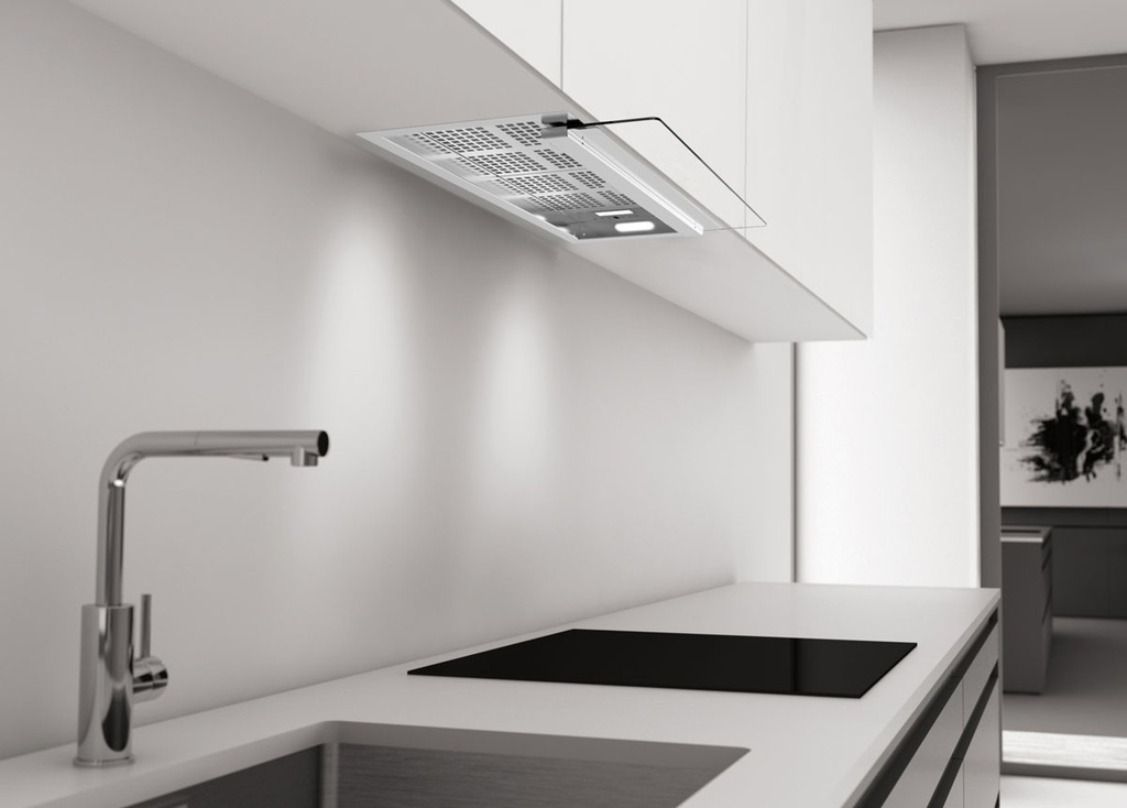 Hotte Intégrable FRECAN Soul - 725 - VF700 - A.Inox - vue 1