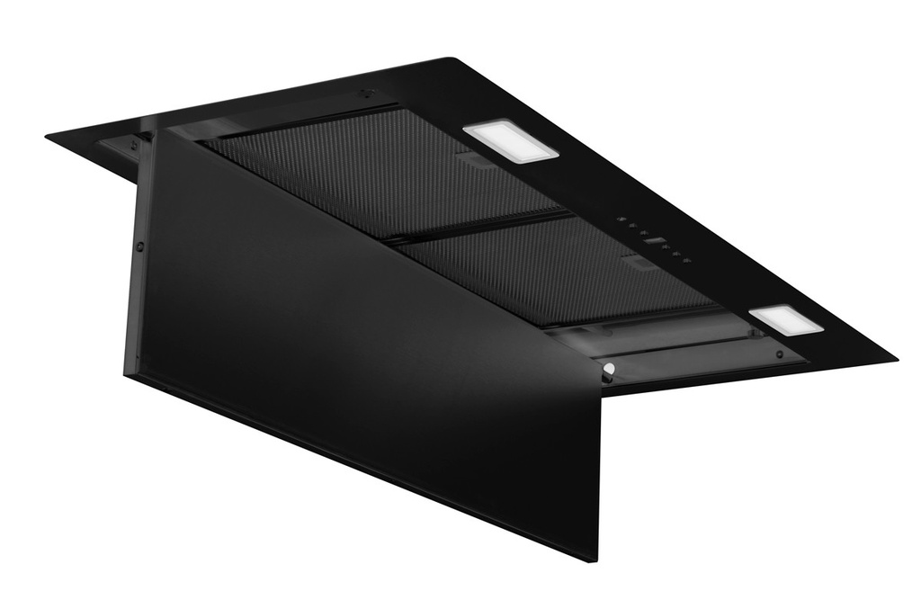Hotte Intégrable FRECAN Quo - 725 - VF700 - Noir - vue 2