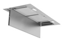 Hotte Intégrable FRECAN Quo - 725 - VF700 - A.Inox - vue 2