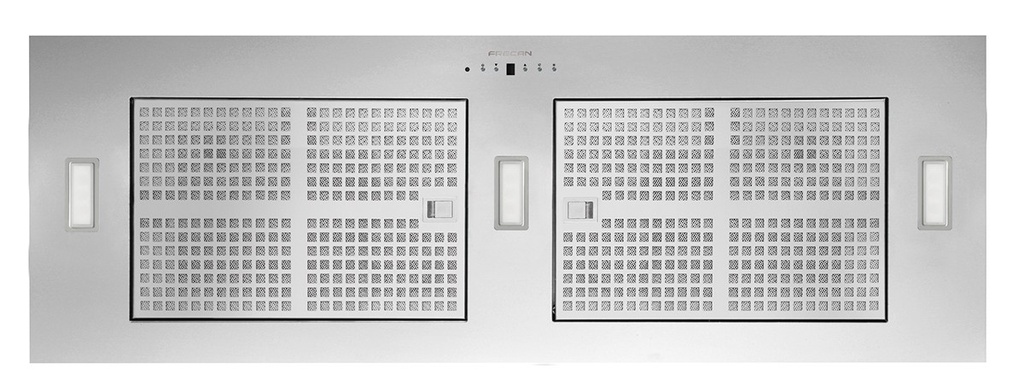 Hotte Intégrable FRECAN GA - 935 - VF700 - A.Inox - vue 1