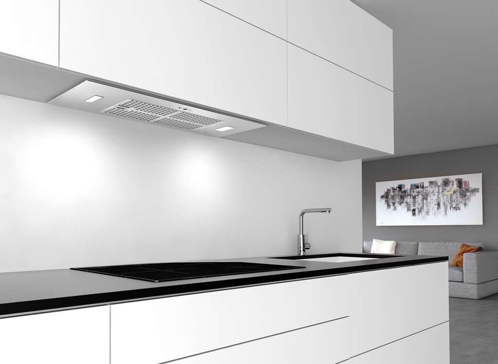Hotte Intégrable FRECAN GA - 725 - VF700 - A.Inox - vue 3