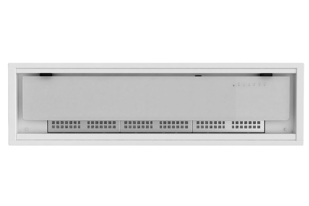 Hotte Intégrable FRECAN Feel White - 1000 - VF700 - Blanc - vue 2