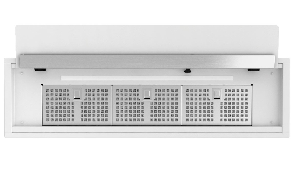 Hotte Intégrable FRECAN Feel White - 1000 - VF700 - Blanc - vue 3