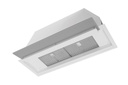 Hotte Intégrable FRECAN Feel White - 760 - VF700 - Blanc - vue 1