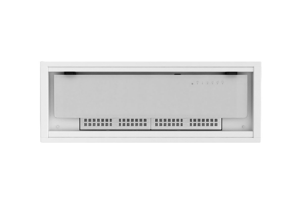 Hotte Intégrable FRECAN Feel White - 760 - VF700 - Blanc - vue 2