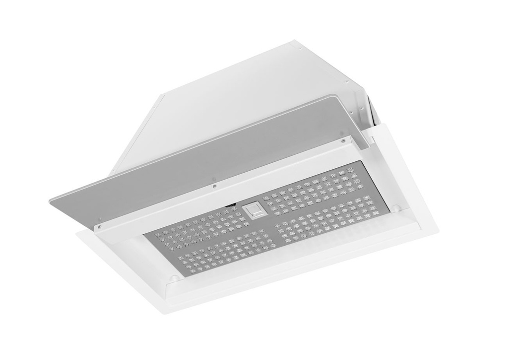 Hotte Intégrable FRECAN Feel White - 540 - VF700 - Blanc - vue 1