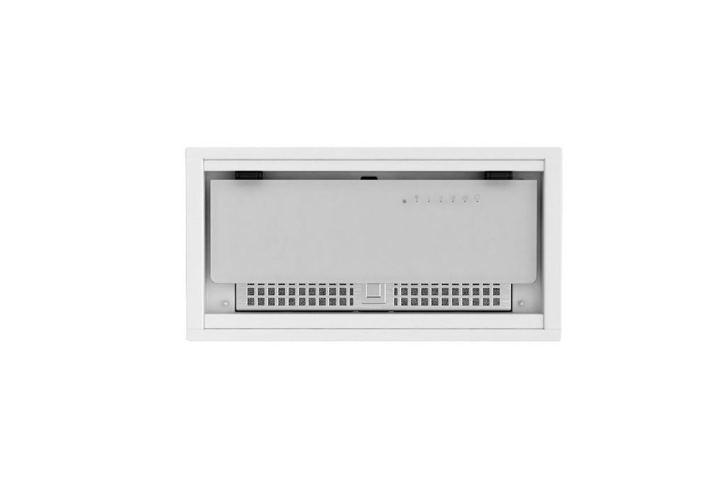 Hotte Intégrable FRECAN Feel White - 540 - VF700 - Blanc - vue 2