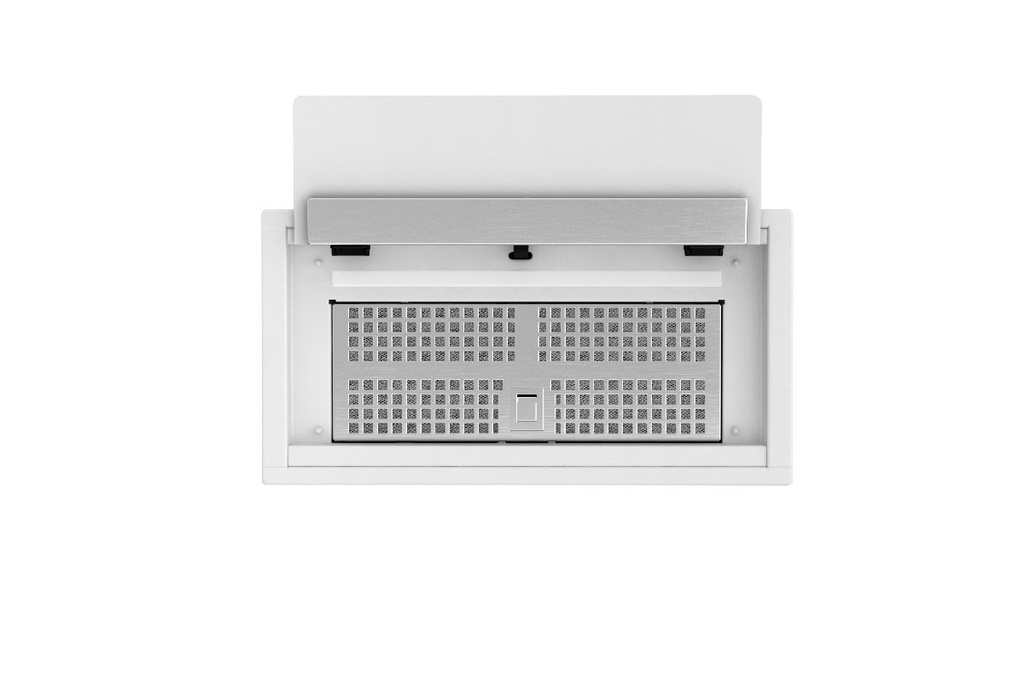 Hotte Intégrable FRECAN Feel White - 540 - VF700 - Blanc - vue 3