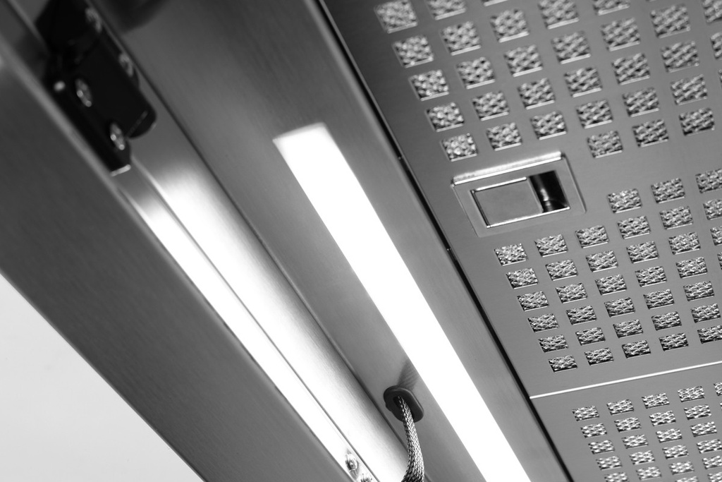 Hotte Intégrable FRECAN Feel - 760 - 1100GP - A.Inox - vue 4