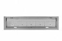 Hotte Intégrable FRECAN Note - 1200 - VF700 - A.Inox - vue 2
