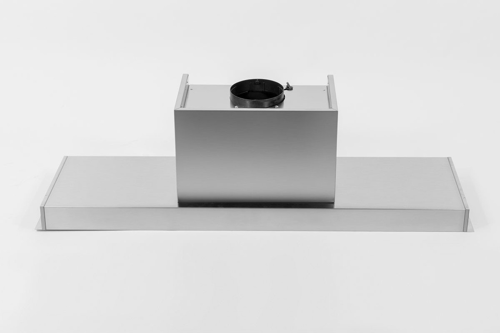 Hotte Intégrable FRECAN Note - 1200 - VF700 - A.Inox - vue 4