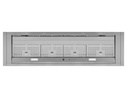 Hotte Intégrable FRECAN Note - 1050 - VF700 - A.Inox - vue 3