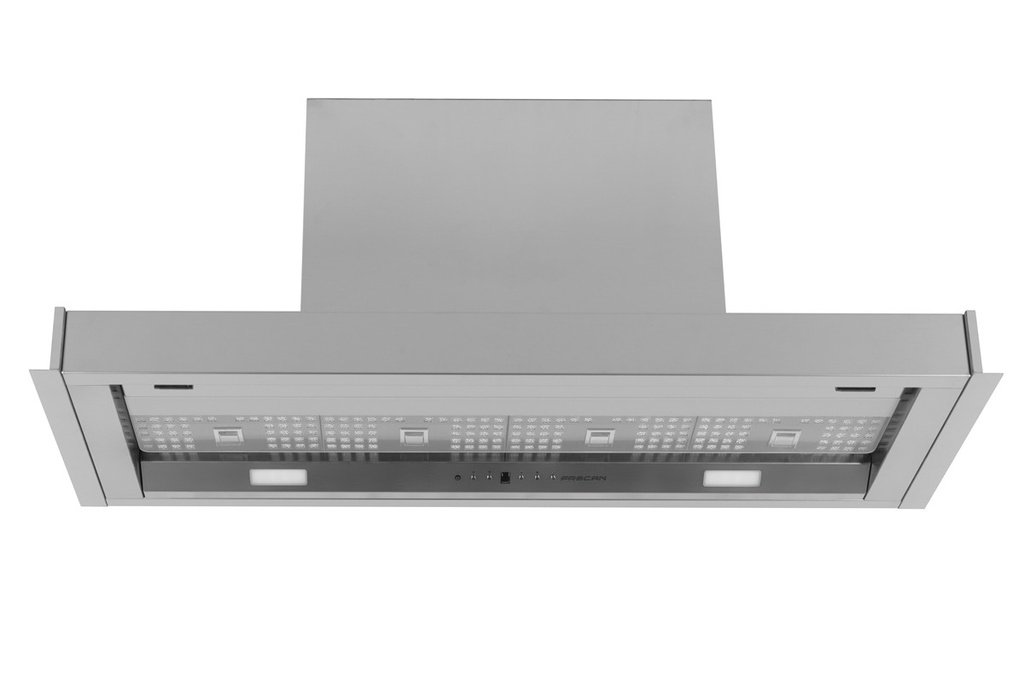 Hotte Intégrable FRECAN Note - 950 - VF700 - A.Inox - vue 1