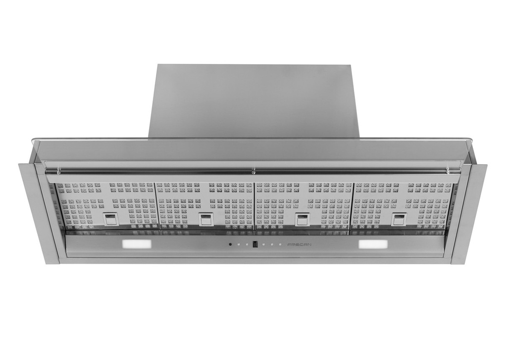 Hotte Intégrable FRECAN Note - 900 - VF700 - A.Inox - vue 1