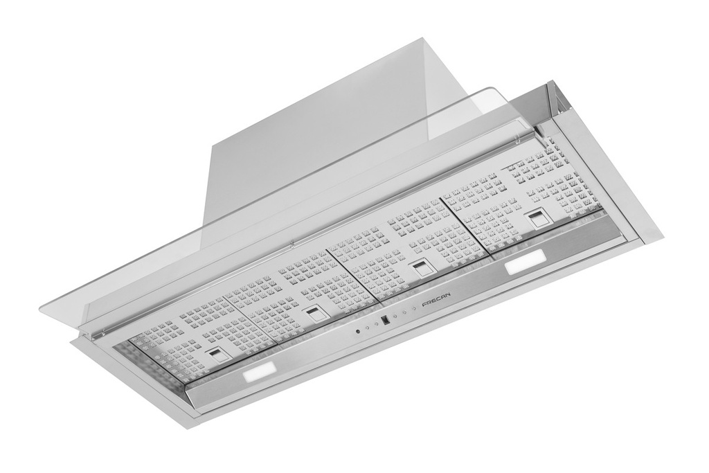 Hotte Intégrable FRECAN Note - 900 - VF700 - A.Inox - vue 3