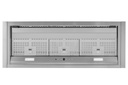 Hotte Intégrable FRECAN Note - 800 - VF700 - A.Inox - vue 3