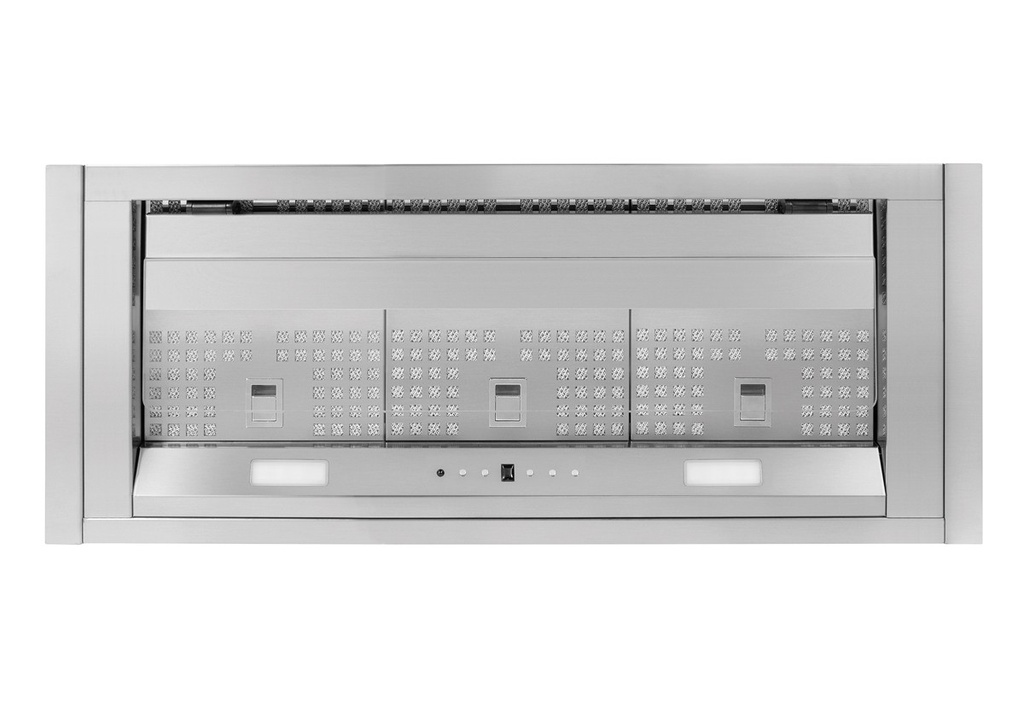 Hotte Intégrable FRECAN Note - 750 - VF700 - A.Inox - vue 3