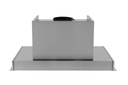 Hotte Intégrable FRECAN Note - 750 - VF700 - A.Inox - vue 4