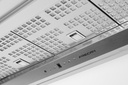 Hotte Intégrable FRECAN Note - 600 - VF700 - A.Inox - vue 2