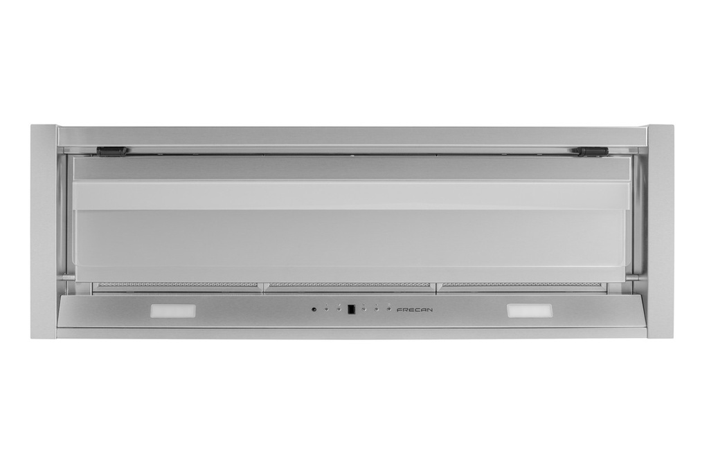 Hotte Intégrable FRECAN Tersa - 900 - VF700 - A.Inox - vue 3