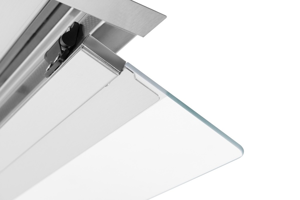 Hotte Intégrable FRECAN Tersa - 900 - VF700 - A.Inox - vue 4