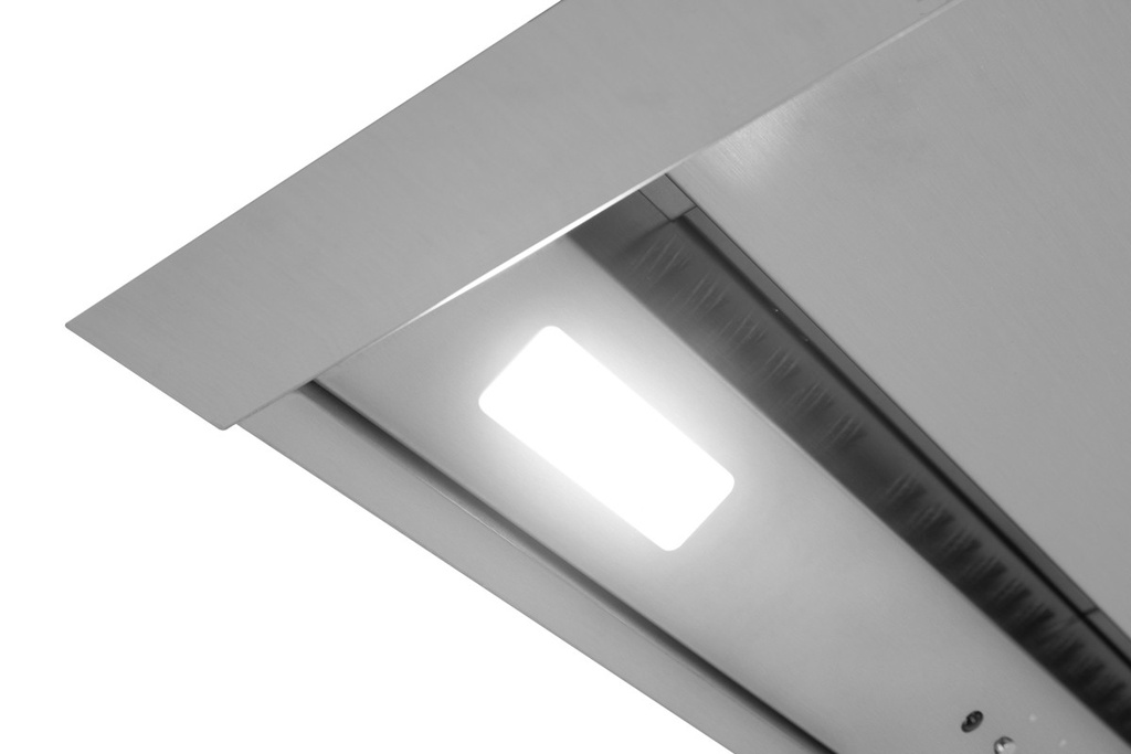 Hotte Intégrable FRECAN Tersa - 600 - VF700 - A.Inox - vue 4