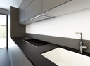 Hotte Intégrable FRECAN GA Perimetral - 1195 - 1100GP - A.Inox - vue 1