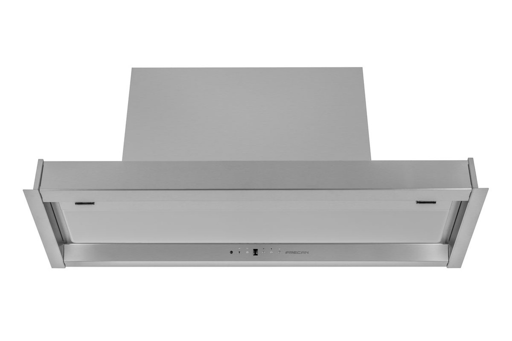 Hotte Intégrable FRECAN Vetro Klin - 1200 - VF700 - A.Inox - vue 1