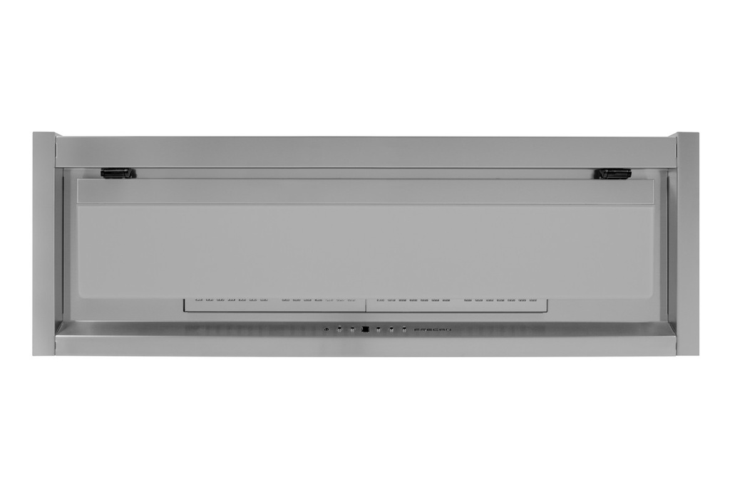 Hotte Intégrable FRECAN Vetro Klin - 600 - VF700 - A.Inox - vue 3