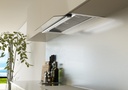 Hotte Intégrable FRECAN Hit DripOff - 1200 - Sin Motor - A.Inox - vue 4