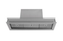 Hotte Intégrable FRECAN Hit DripOff - 600 - VF700 - A.Inox - vue 2