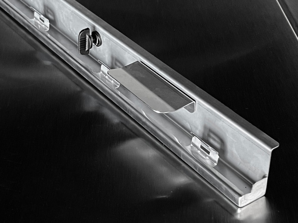 Hotte Intégrable FRECAN Hit DripOff - 600 - VF700 - A.Inox - vue 3
