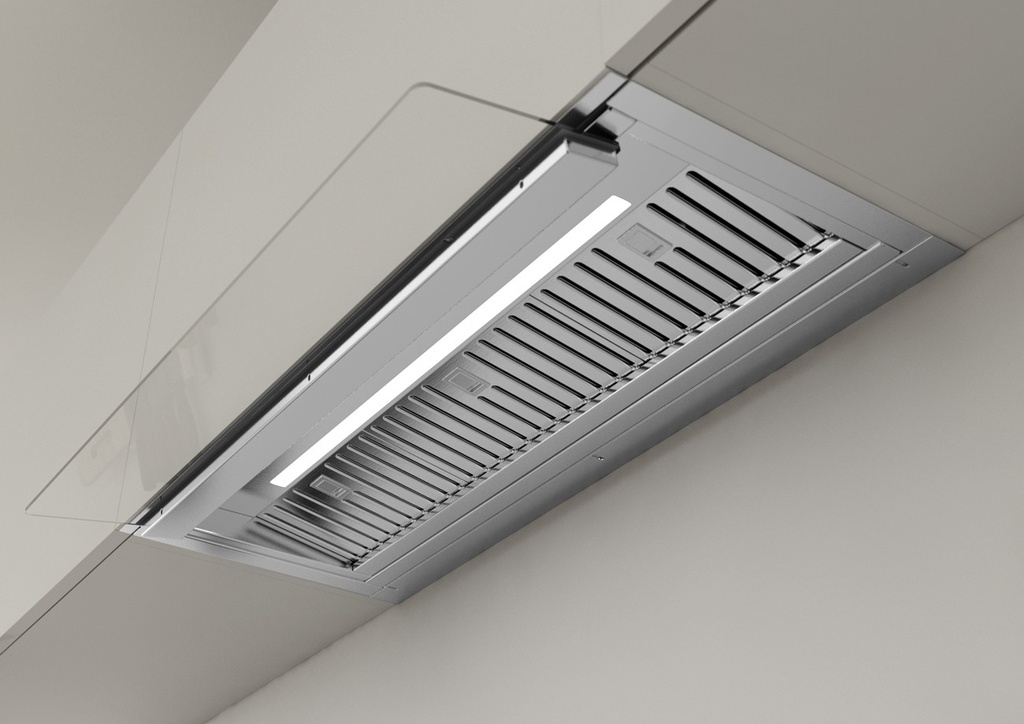 Hotte Intégrable FRECAN Hit DripOff - 600 - VF700 - A.Inox - vue 5