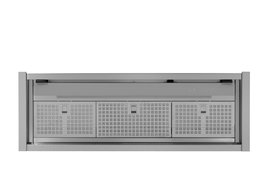 Hotte Intégrable FRECAN Hit Silence - 600 - ST8 - A.Inox - vue 3