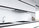 Hotte Intégrable FRECAN Hit - 1200 - 1100GP - A.Inox - vue 4