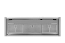 Hotte Intégrable FRECAN Hit - 800 - VF700 - A.Inox - vue 3