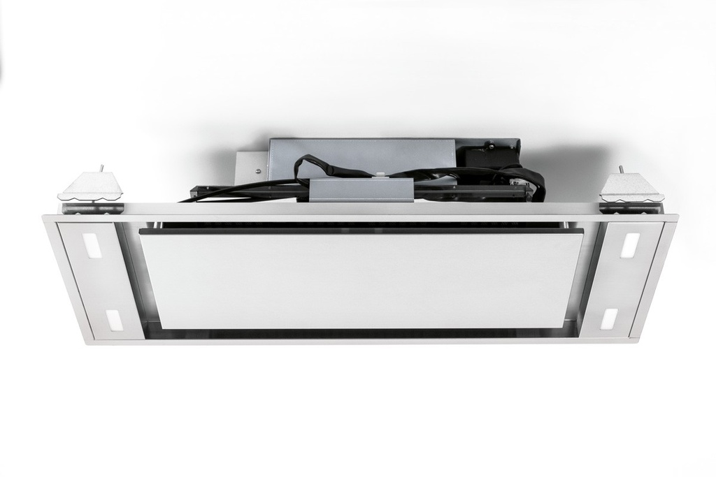 Hotte Plafonnière FRECAN Aero - 900 - R800GP - A.Inox - vue 1