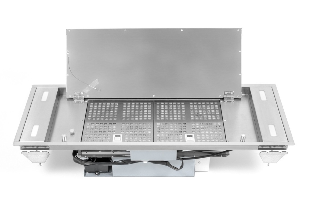 Hotte Plafonnière FRECAN Aero - 900 - R800GP - A.Inox - vue 3