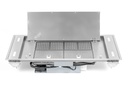 Hotte Plafonnière FRECAN Aero - 900 - R800GP - A.Inox - vue 3