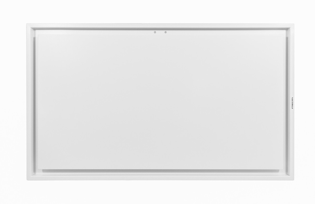 Hotte Plafonnière FRECAN TR10 Slim - 1200 - B1000 - Blanc - vue 3