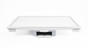 Hotte Plafonnière FRECAN TR10 Slim - 1000 - B1000 - Blanc - vue 1